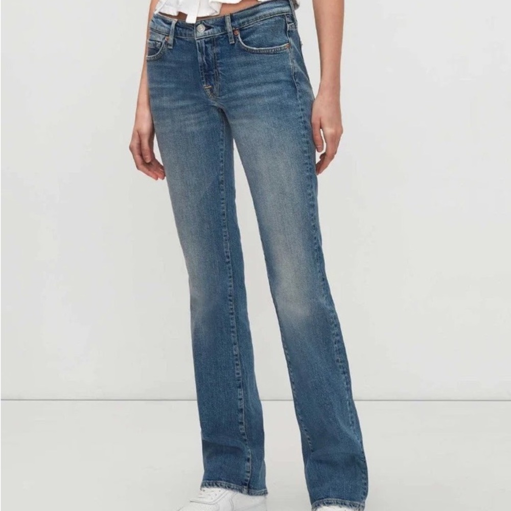 BEAUTY DENIM ORIGINAL BOOTCUT IN SPRUCE (older version)
